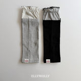 ［ELLY MOLLY］Stack legwarmer