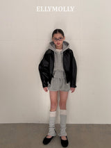 ［ELLY MOLLY］Stack legwarmer