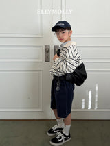 ［ELLY MOLLY］Memory frill bag