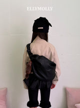 ［ELLY MOLLY］Memory frill bag