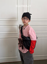 ［ELLY MOLLY］Memory frill bag