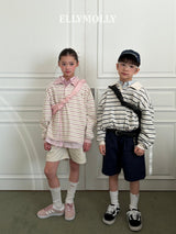 ［ELLY MOLLY］Memory frill bag
