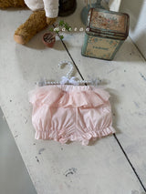 ［marron］Shasha frill set up