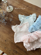 ［marron］Shasha frill set up