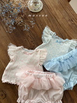 ［marron］Shasha frill set up