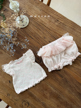 ［marron］Shasha frill set up