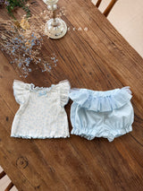 ［marron］Shasha frill set up