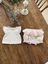 ［marron］Shasha frill set up