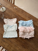 ［marron］Shasha frill set up