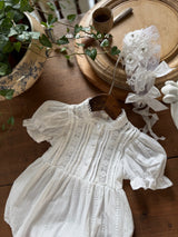 ［marron］Margaret rompers