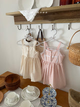 ［marron］Garden bloom camisole one-piece