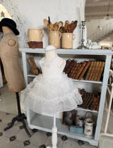 ［marron］Rosalie one-piece