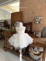 ［marron］Rosalie one-piece