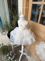 ［marron］Rosalie one-piece