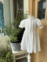 ［marron］Margaret one-piece