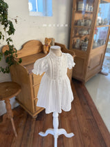 ［marron］Margaret one-piece