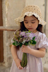 ［OREN］Lanren lace paper hat