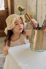 ［OREN］Lanren lace paper hat