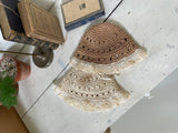［OREN］Lanren lace paper hat