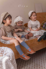 ［OREN］Summer span knit beret