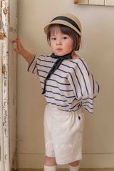 ［OREN］Bien ribbon paper ball cap
