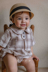 ［OREN］Bien ribbon paper ball cap