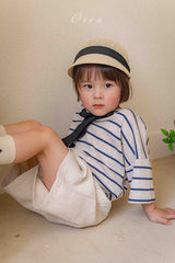 ［OREN］Clare stripe set up