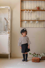 ［OREN］Clare stripe set up