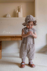 ［OREN］Camille overalls