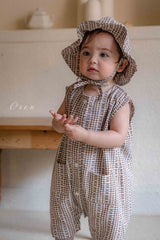 ［OREN］Camille bucket hat