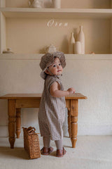 ［OREN］Camille bucket hat