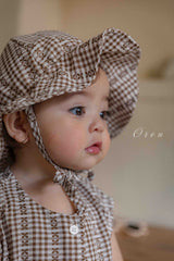 ［OREN］Camille bucket hat