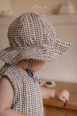 ［OREN］Camille bucket hat
