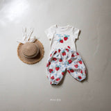 ［mkids］Multi bonbon pants