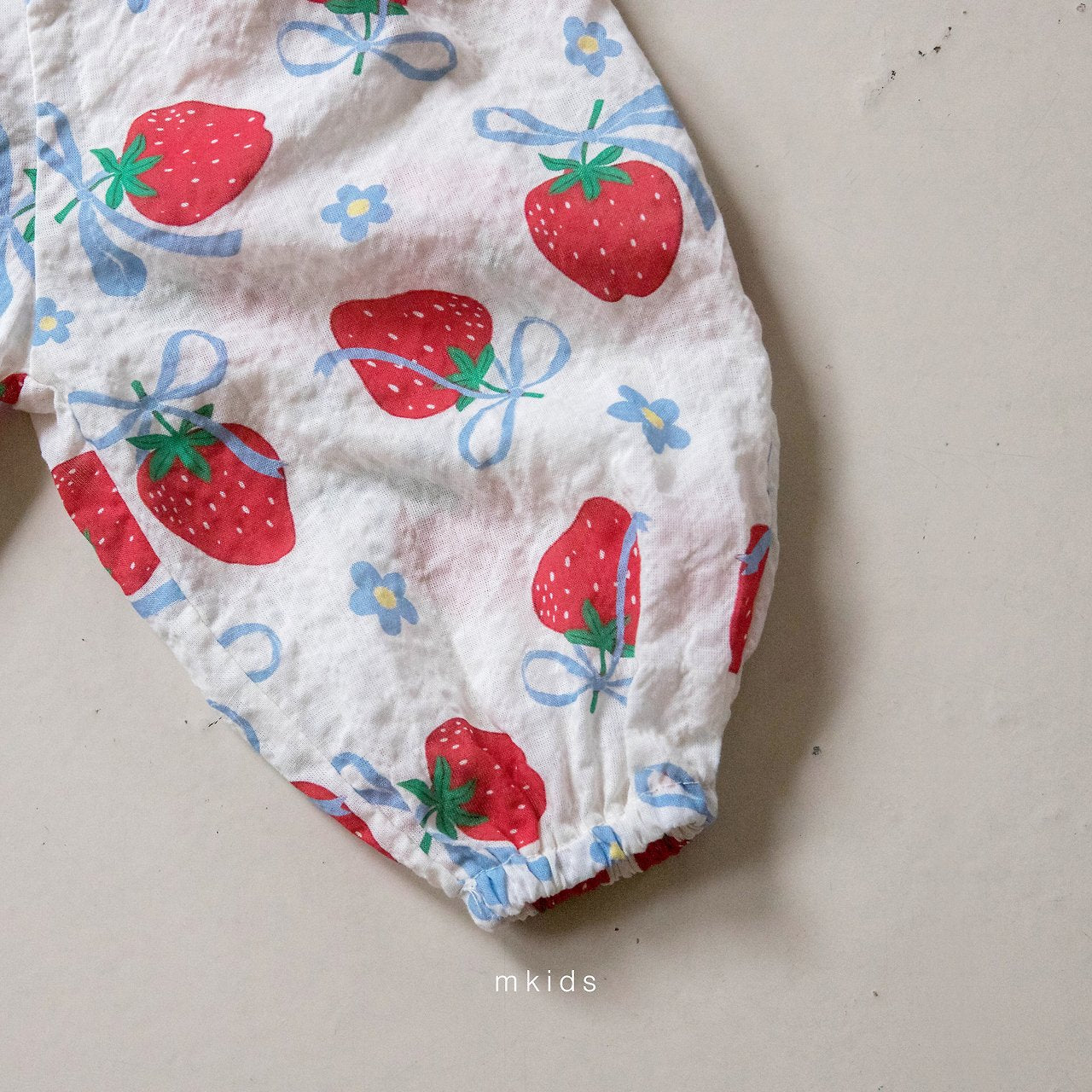 ［mkids］Multi bonbon pants