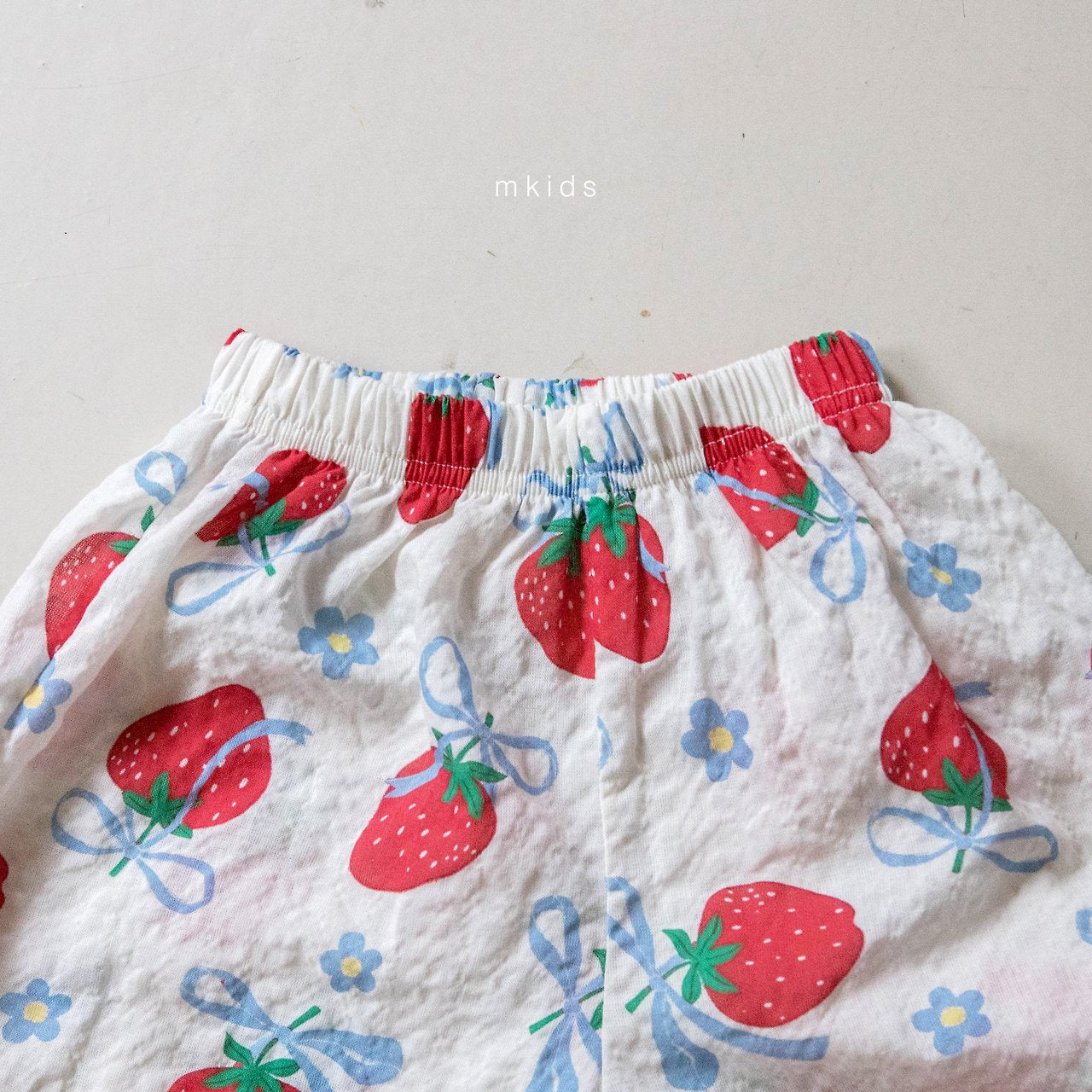 ［mkids］Multi bonbon pants