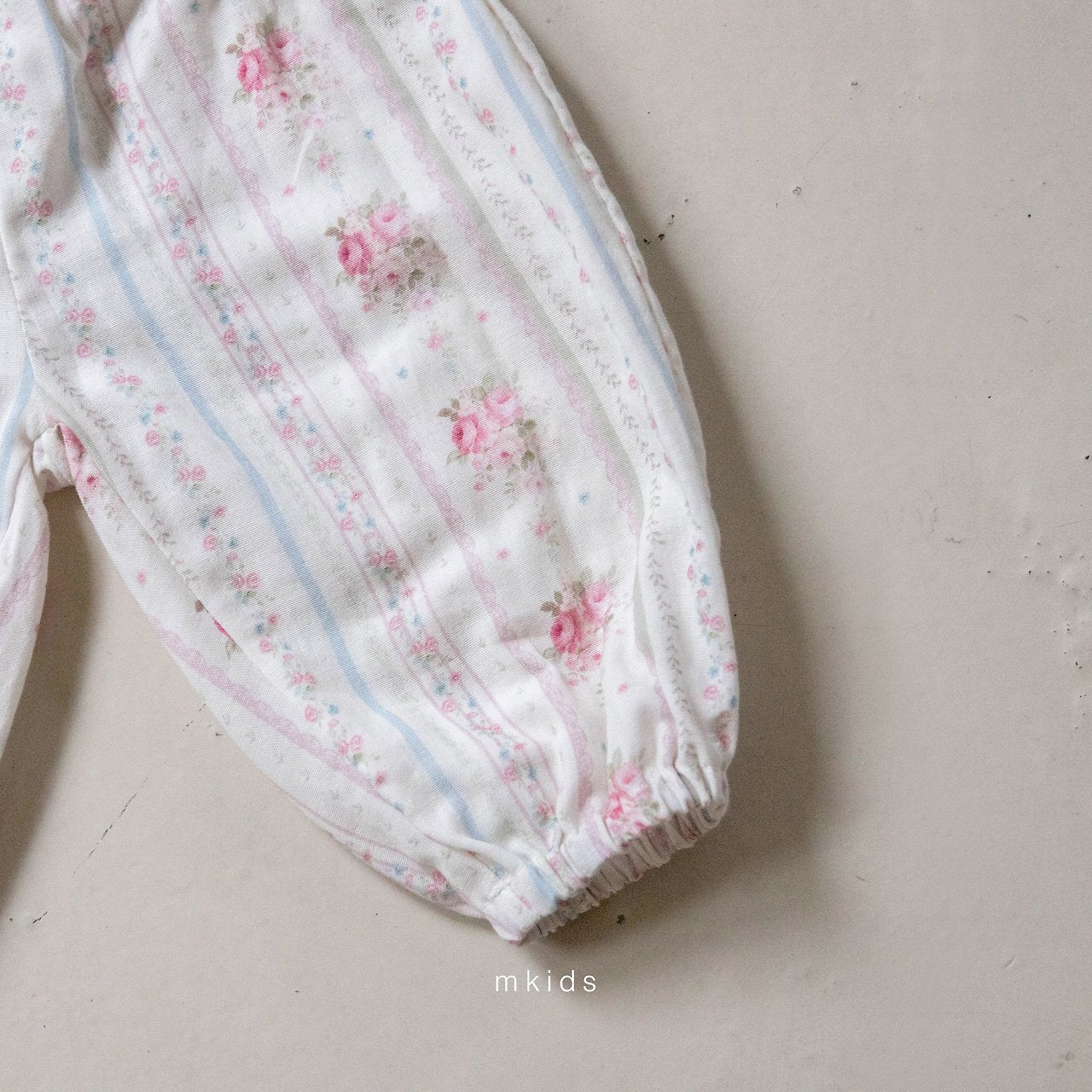［mkids］Multi bonbon pants