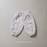 ［mkids］Multi bonbon pants