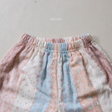 ［mkids］Multi bonbon pants