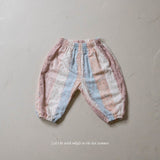 ［mkids］Multi bonbon pants