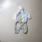 ［mkids］Multi bonbon pants