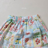 ［mkids］Multi bonbon pants