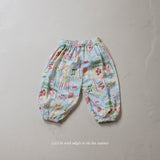 ［mkids］Multi bonbon pants