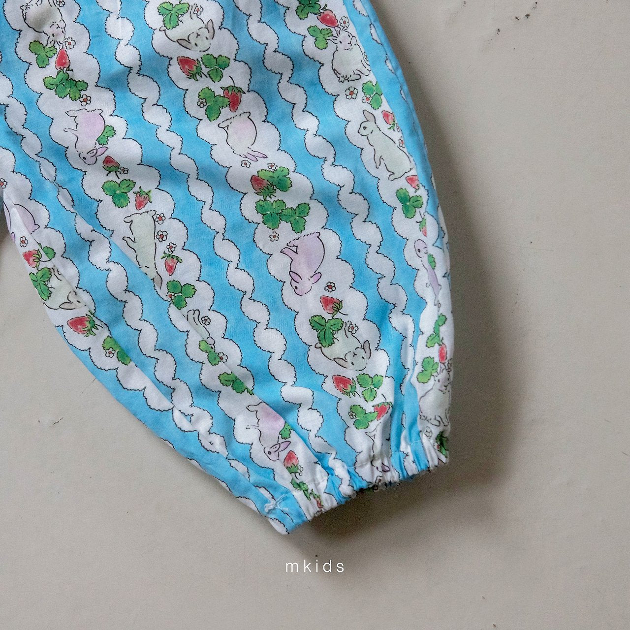 ［mkids］Multi bonbon pants