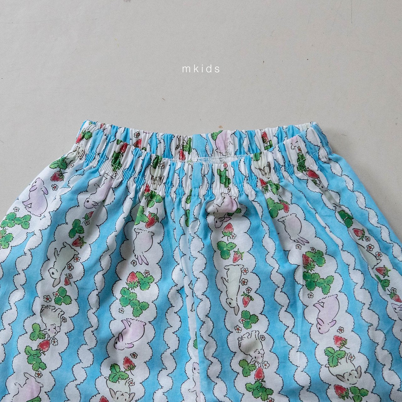 ［mkids］Multi bonbon pants