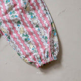 ［mkids］Multi bonbon pants