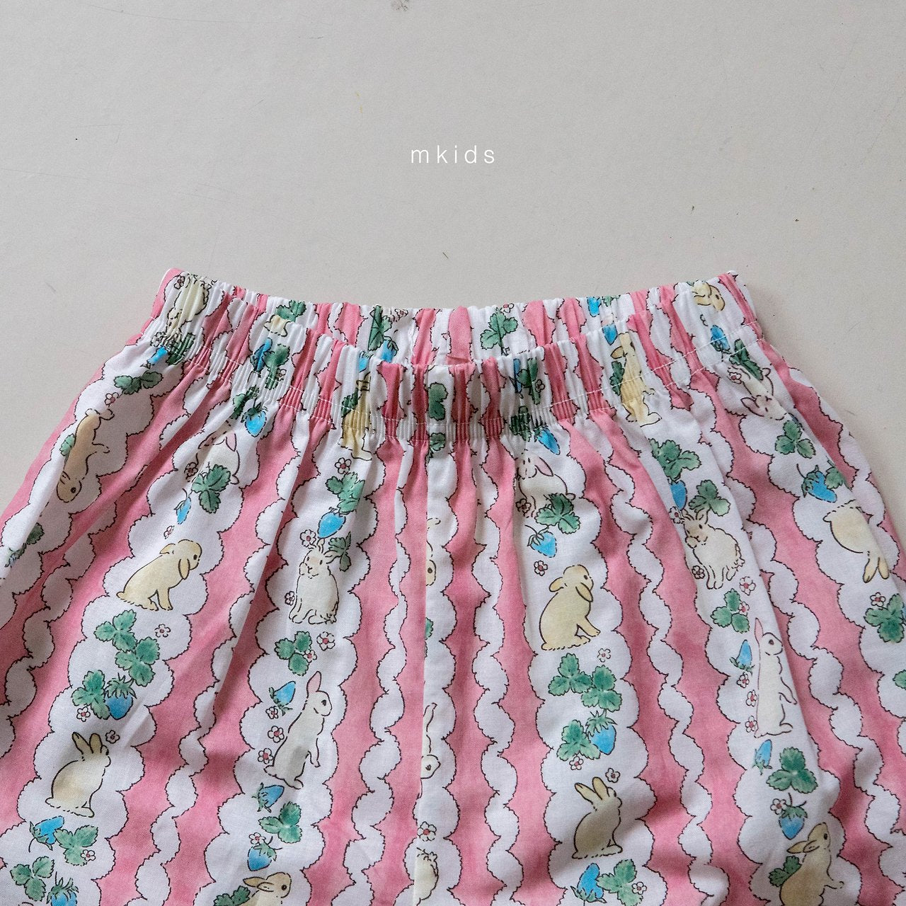 ［mkids］Multi bonbon pants