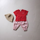 ［mkids］Multi bonbon pants