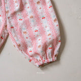 ［mkids］Multi bonbon pants