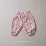 ［mkids］Multi bonbon pants